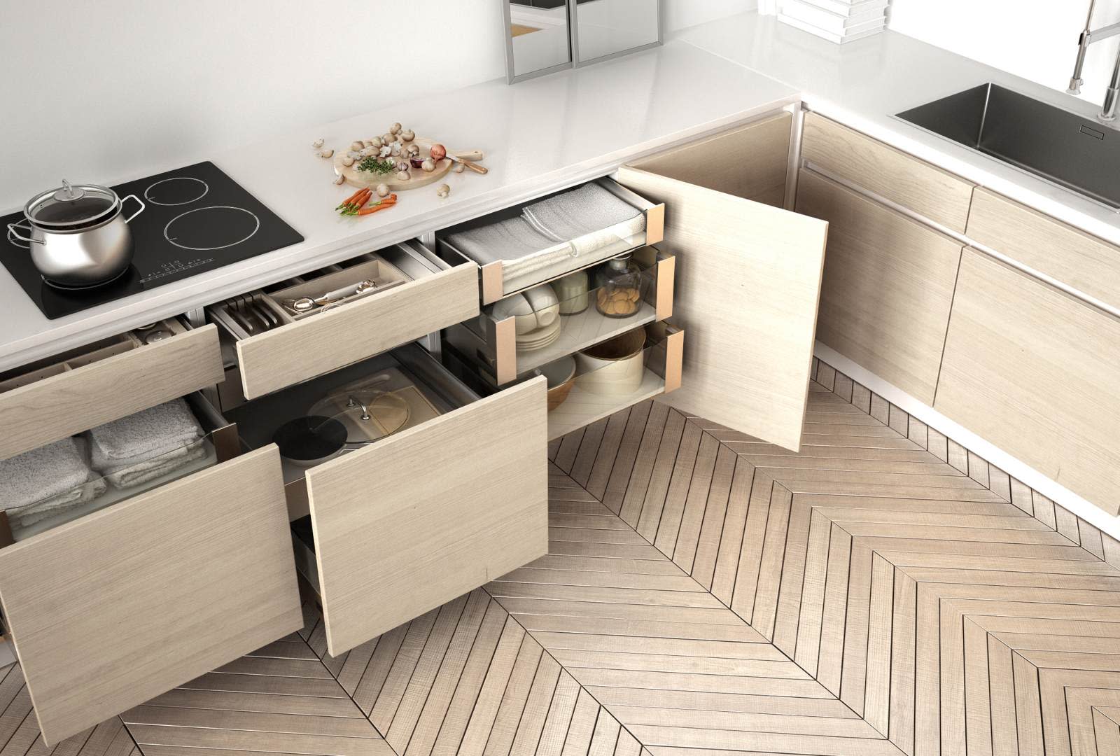 Kitchen Remodel: Floors or Cabinets First? Expert Guide