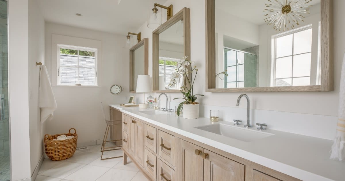 7 Vanity Ideas for a Perfect Bathroom Remodel in Bellevue