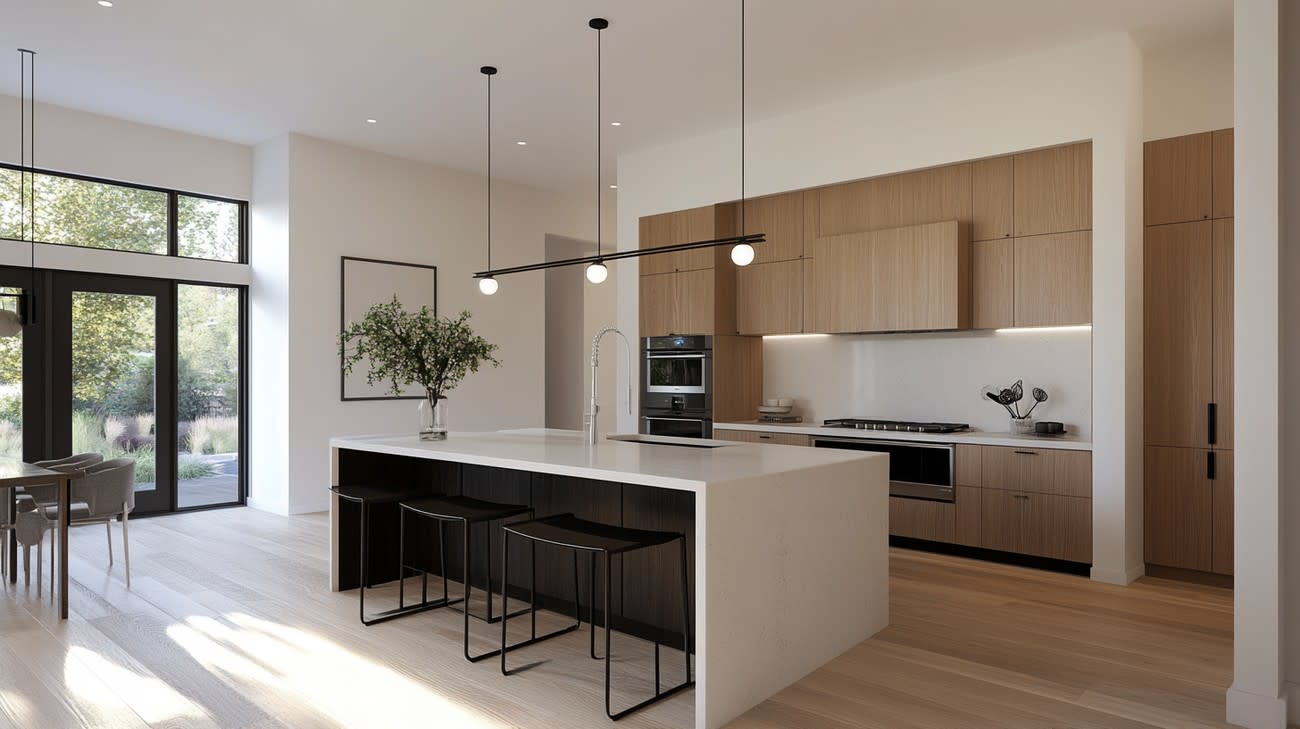 Discover the Benefits of Custom Cabinets Today