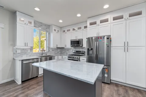 Bellevue Kitchen Remodeling