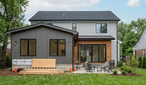 Bellevue Home Addition Contractor