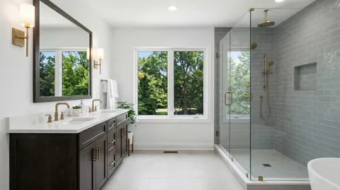 Bellevue Bathroom Remodeling