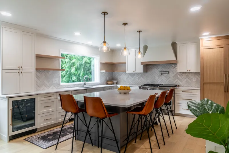 Custom Kitchen Remodel