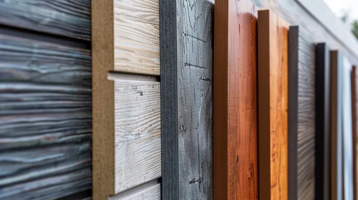 vinyl siding alternatives photo