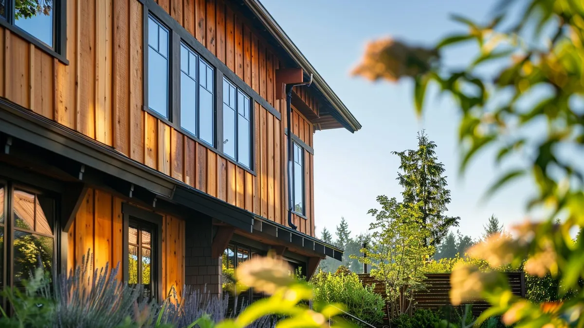 board and batten siding near you