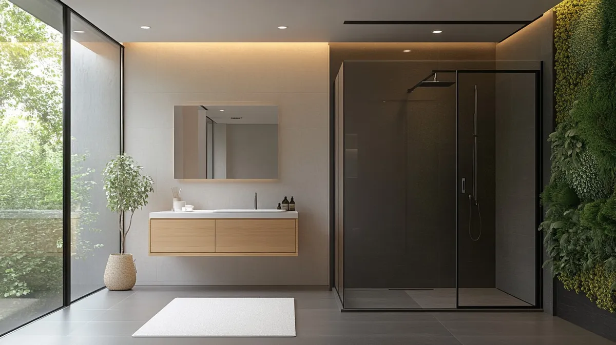 best walk in shower