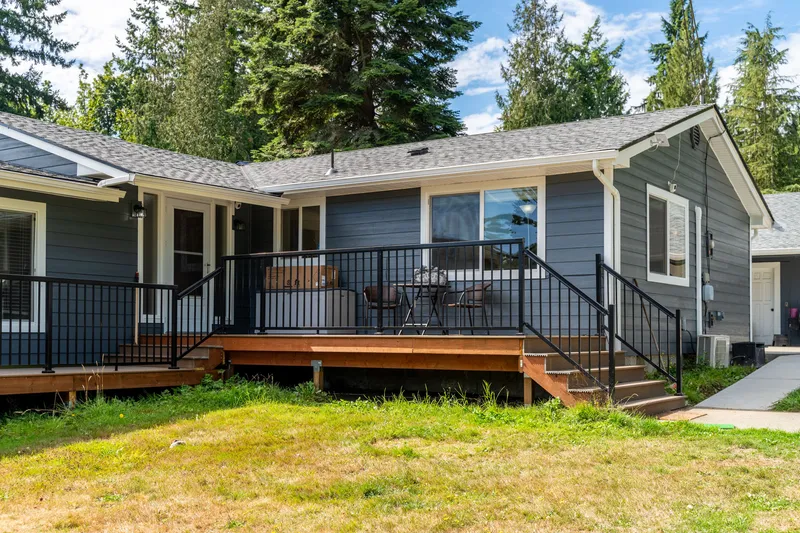 Full Home Remodel & Water Restoration
