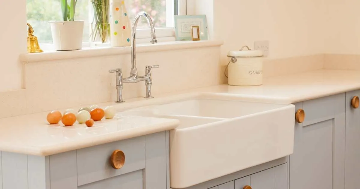 Modern Farmhouse Kitchen