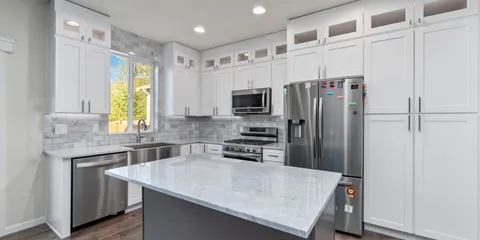 Bellevue Kitchen Remodeling Contractor