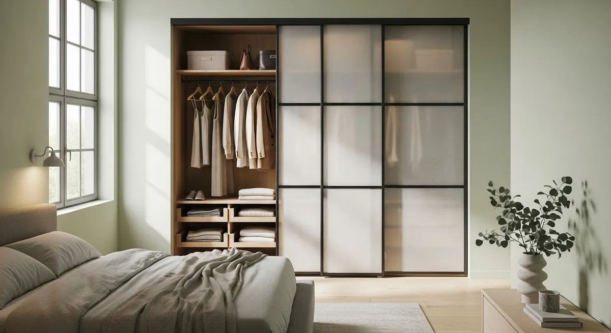 best sliding closet doors