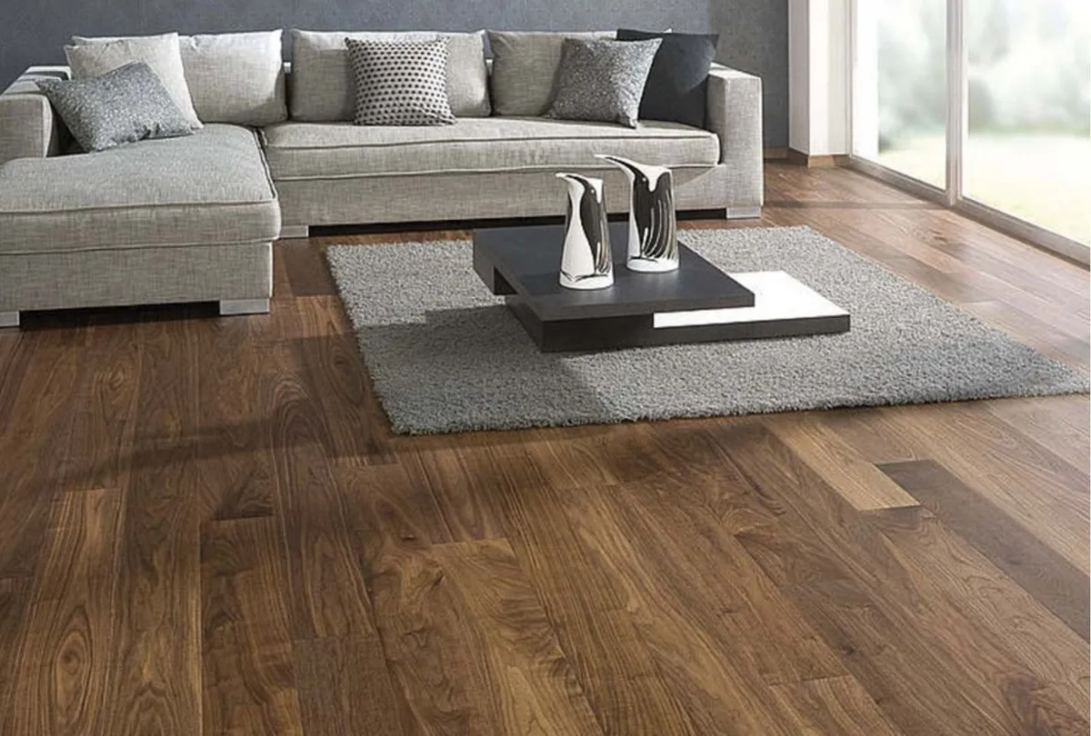 Engineered Wood Flooring