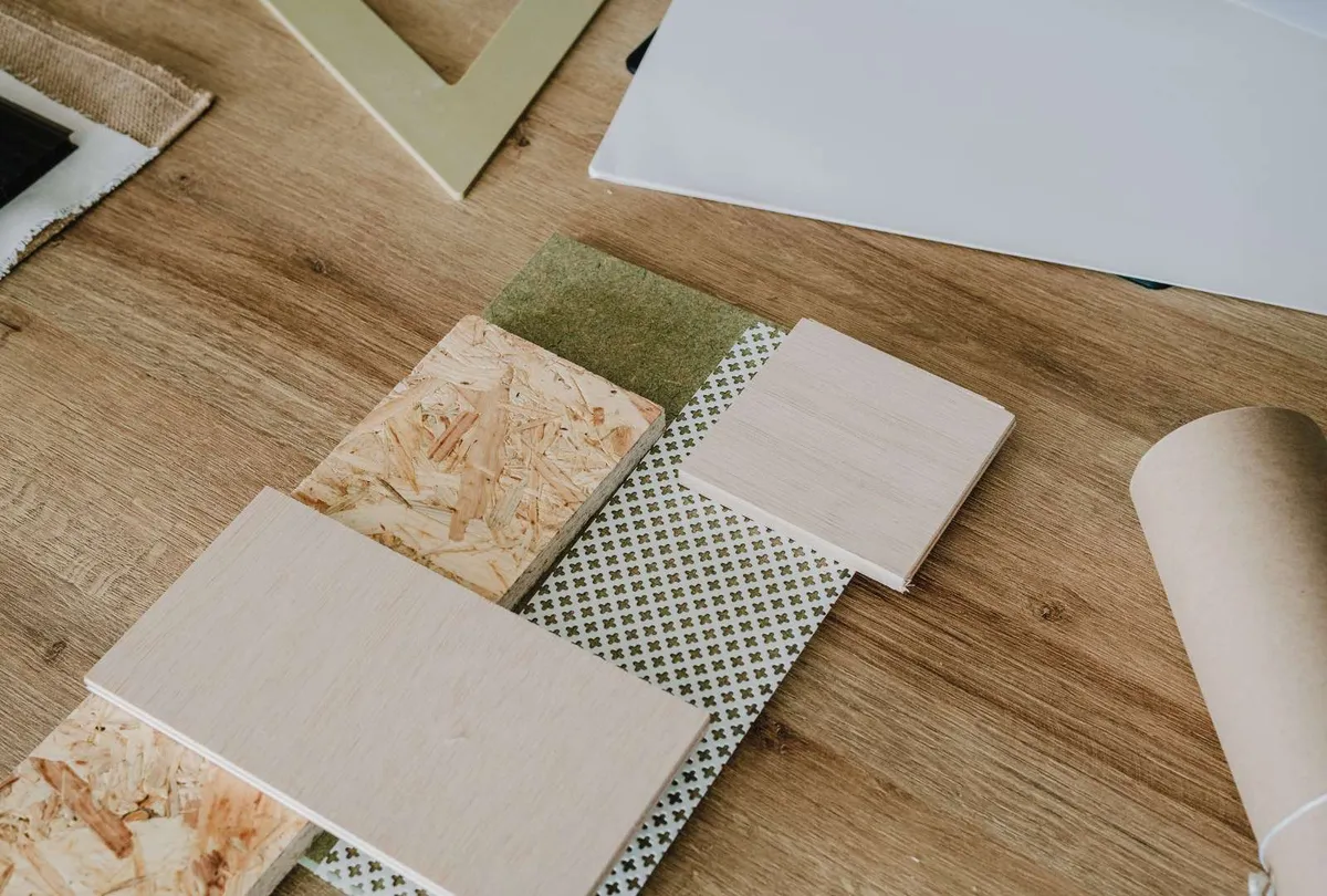 Kitchen Design Materials
