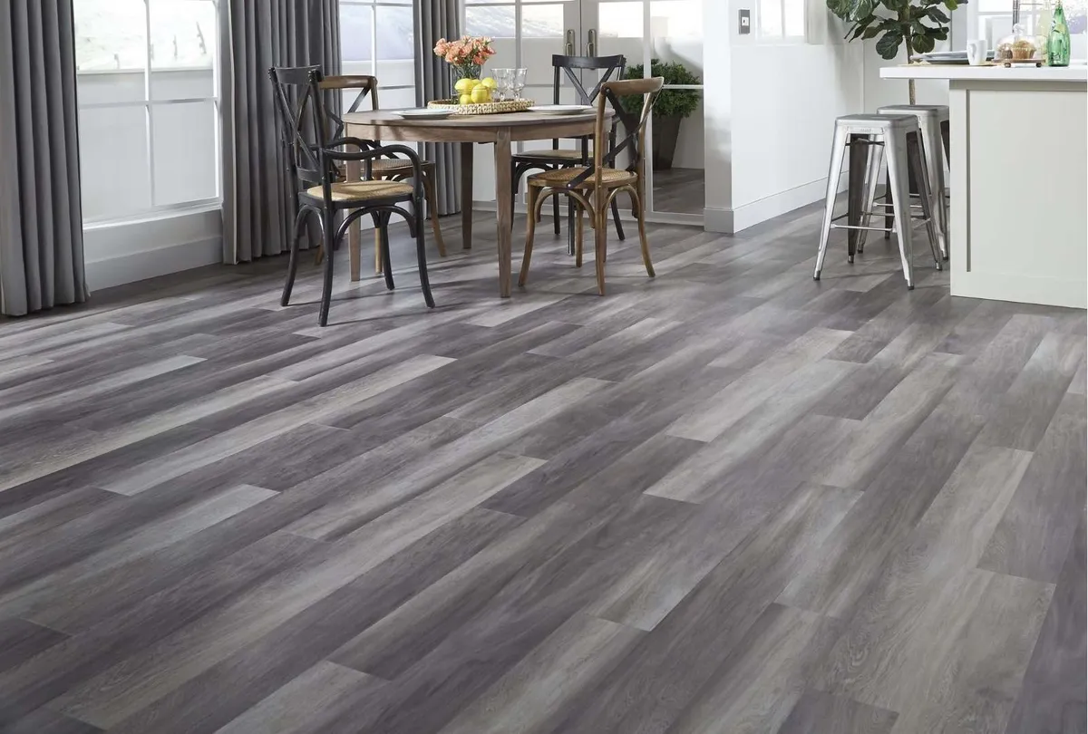 Luxury Vinyl Plank flooring