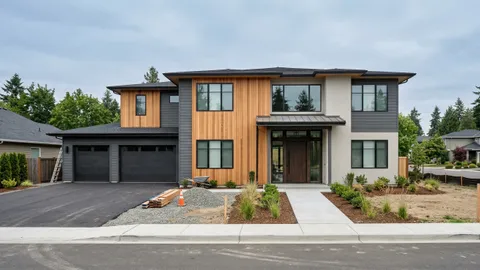 Bellevue Custom Home Builder