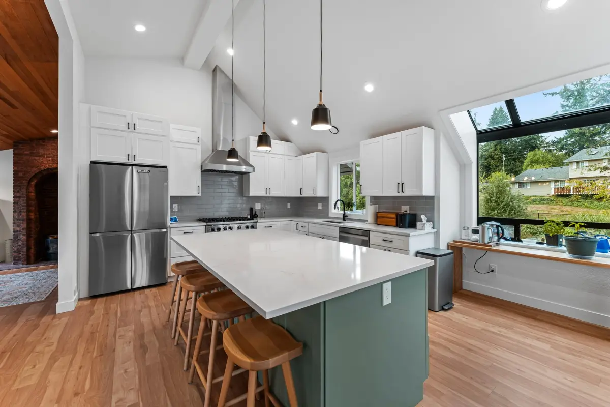 Home renovation