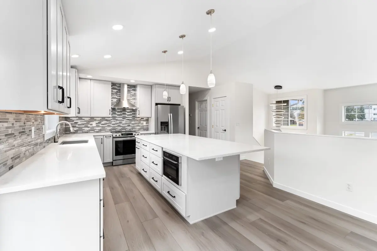 Premium Kitchen Redesign in Everett, WA 98208