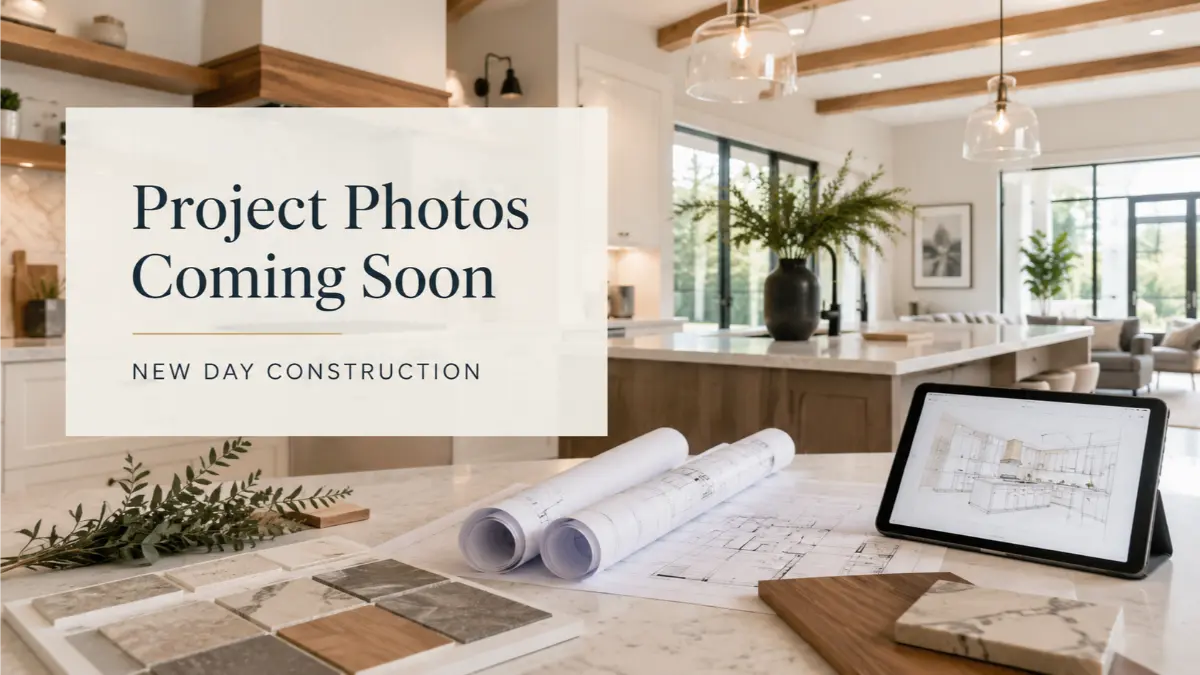 Project photos coming soon for the bathroom and laundry remodel in Lake Forest Park, WA