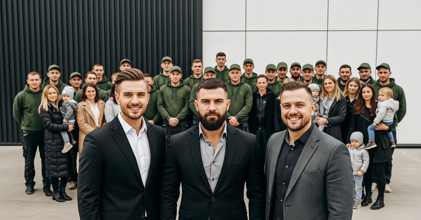 New Day Construction Team